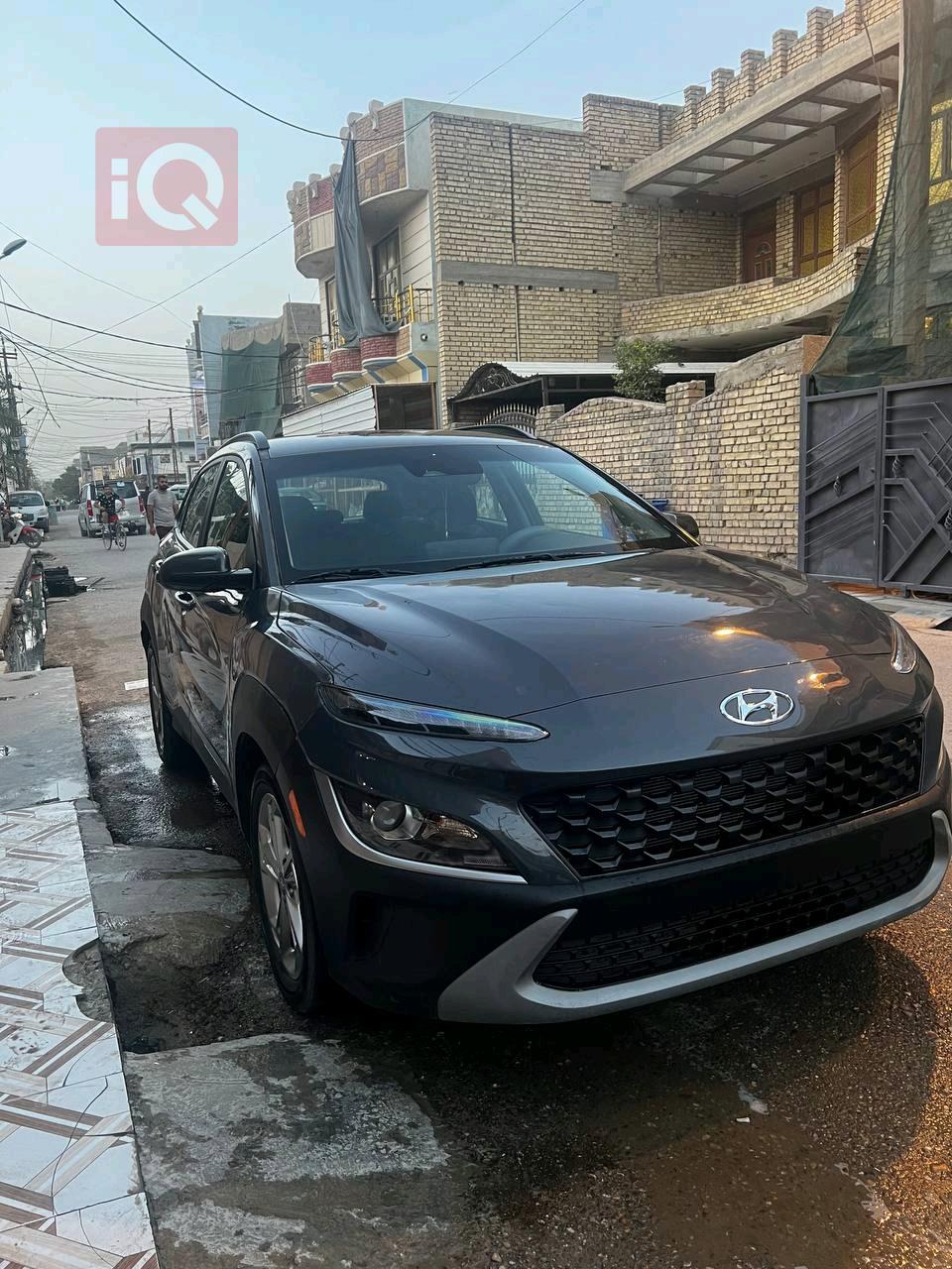 هيونداي كونا